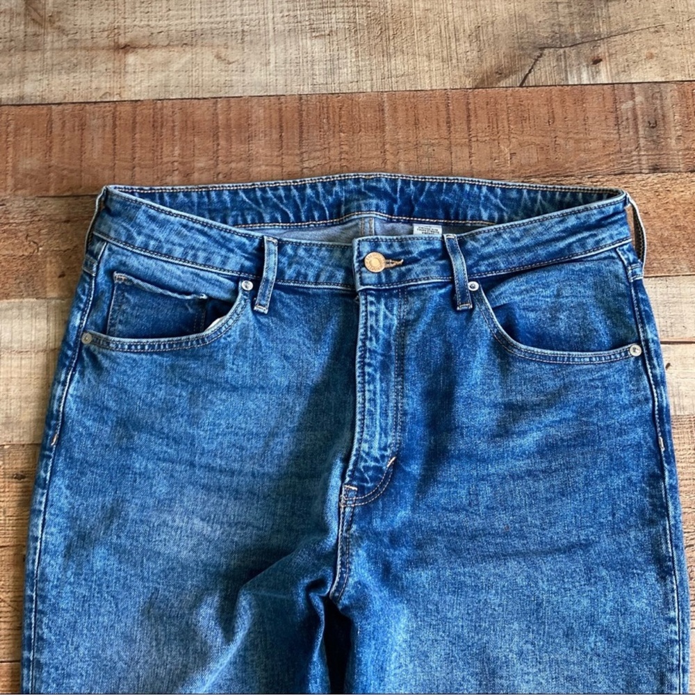 H&M Vintage Slim Jeans High Waist 12